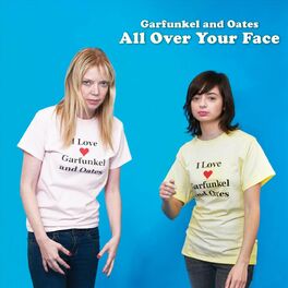Album cover of All Over Your Face