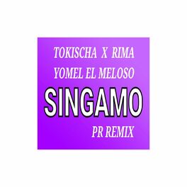 Album cover of Singamo (PR Remix)