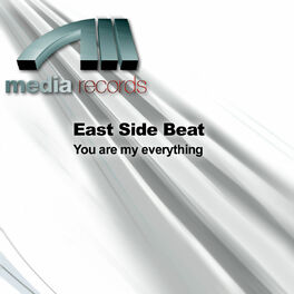 Album cover of East Side Beat - You are my everything (MP3 EP)