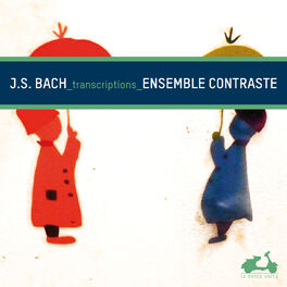 Album cover of Johann Sebastian Bach: Transcriptions