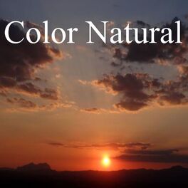 Album cover of Color Natural