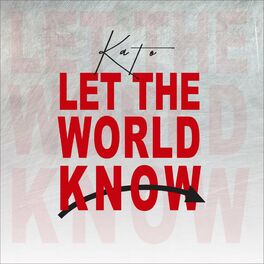 Album cover of Let the world know
