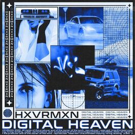 Album cover of DIGITAL HEAVEN