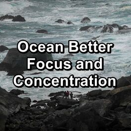 Album cover of Ocean Better Focus and Concentration