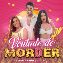 Album cover of Vontade De Morder