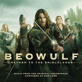 Album cover of Beowulf (Original Television Soundtrack)