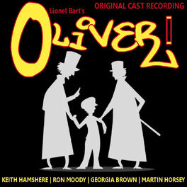 Album cover of Lionel Bart: Oliver!