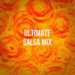 Album cover of Ultimate Salsa Mix