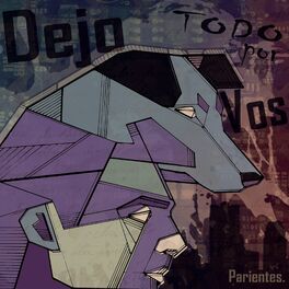 Album cover of Dejo Todo Por Vos