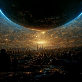 Album cover of Extraterrestrial Civilizations (Pulsarum Remix)