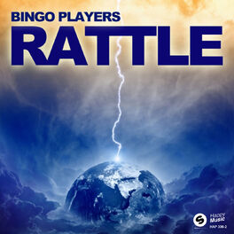 Album cover of Rattle - Ep
