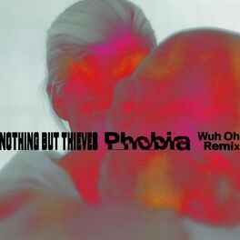 Album cover of Phobia (Wuh Oh Remix)
