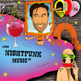 Album cover of Music EP