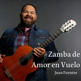 Album cover of Zamba de Amor en Vuelo