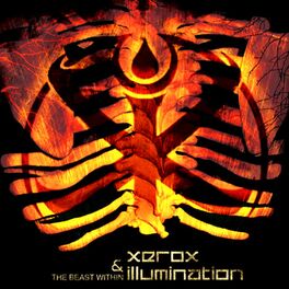 Album cover of The Beast Within