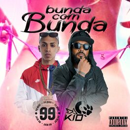 Album cover of Bunda Com Bunda
