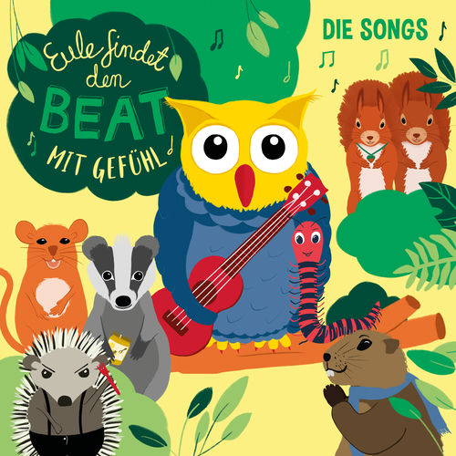 Eule - Gemeinschaft macht stark: Mit Songtexten hören | Deezer