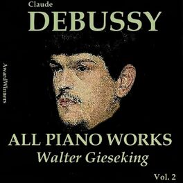 Album cover of Claude Debussy, Vol. 4: All Piano Works (Award Winners)