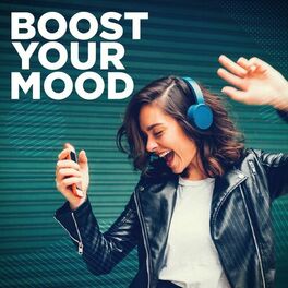 Album cover of Boost Your Mood