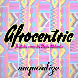 Album cover of Afrocentric - Compiled & Mixed By DJ Renee Melendez