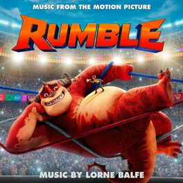 Album cover of Rumble (Music from the Motion Picture)
