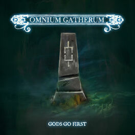 Album cover of Gods Go First