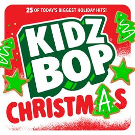 Album cover of KIDZ BOP Christmas