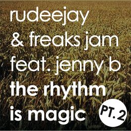 Album cover of The Rhythm is Magic - Part Two (Rhythm)
