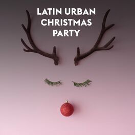 Album cover of Latin Urban Christmas Party