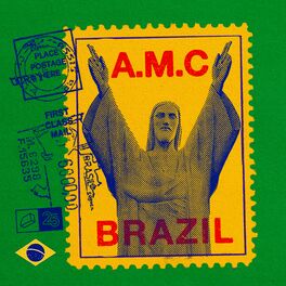 Album cover of Brazil
