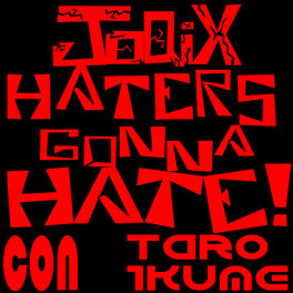 Album cover of Haters Gonna Hate (feat. Taro Ikume)