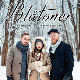 Album cover of Blåtoner