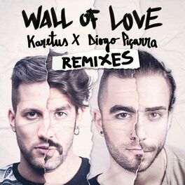 Album cover of Wall Of Love Remixes