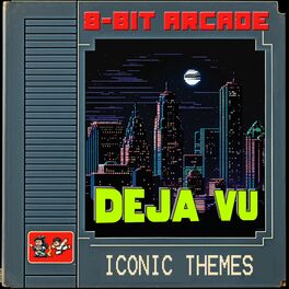 Album cover of Deja Vu: Iconic Themes