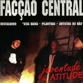 Album cover of Juventude de Atitude