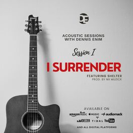 Album cover of I Surrender (feat. Shelter) [Acoustic Session]