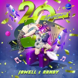 Album cover of 20 Aniversario