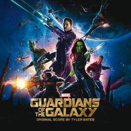 Album cover of Guardians of the Galaxy (Original Score)