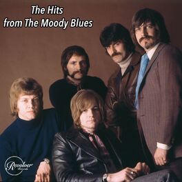Album cover of The Hits by the Moody Blues