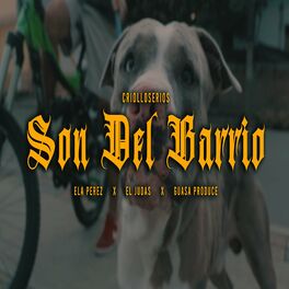 Album cover of Son del Barrio