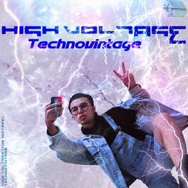 Album cover of High Voltage