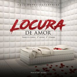 Album cover of Locura de Amor