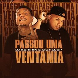Album cover of Passou uma Ventania