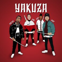 Album cover of Yakuza