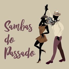 Album cover of Sambas do Passado