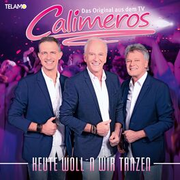 Album cover of Heute woll´n wir tanzen
