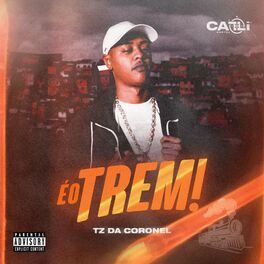 Album cover of É o Trem!