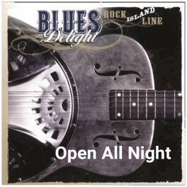 Album cover of Open All Night