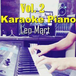 Album cover of Karaoke Piano, Vol. 2