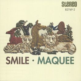 Album cover of Maquee